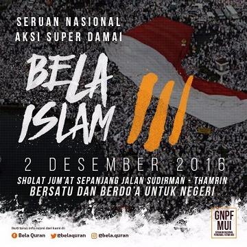 Mendagri Larang PNS Ikut Aksi 212