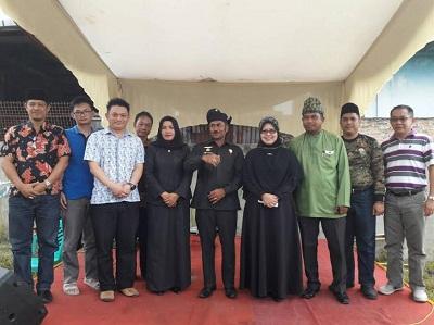 Jelang Ramadhan, Septina Hadiri Wirid LMR