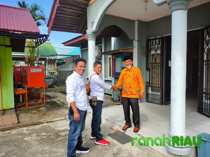 Sambut Bulan Ramadhan, AJOI dan Pemdes Wonosari Eratkan Silaturahmi