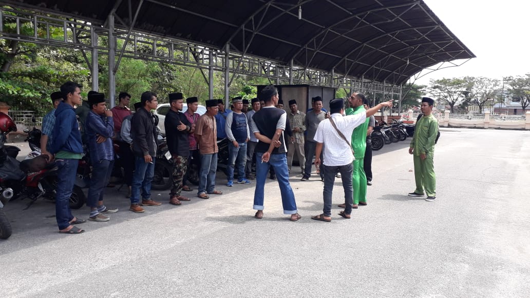 Komunitas Rumpun Melayu : Perusahaan Wajib Tempatkan Tenaga Lokal