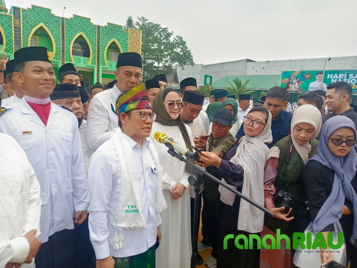 Cak Imin Ungkap Strategi Baru Pengentasan Kemiskinan, UMKM Didorong Naik Kelas