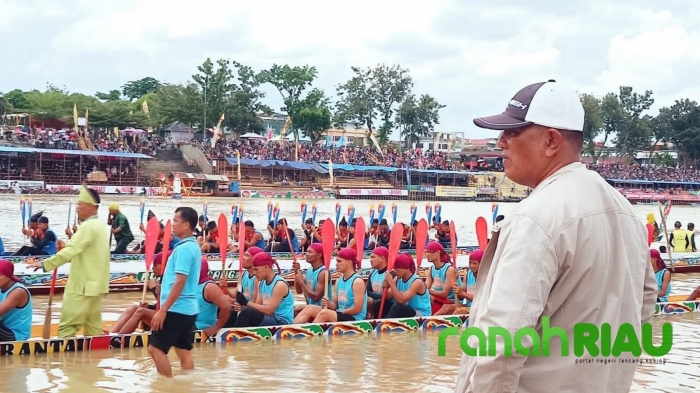 Setelah Mahkota Ratu, Jalur Puti Mandi Mayang Taurai Taklukkan Tuah Koghi Dubalang Ghajo