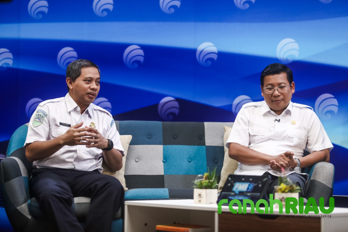 Pemerintah jaga ketersediaan air dan Pangan di tengah Ancaman El Nino