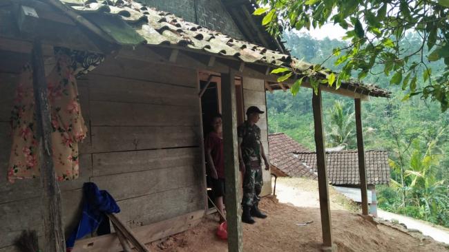  30 Tahun Rumah Boinem Tak Tersentuh Bantuan