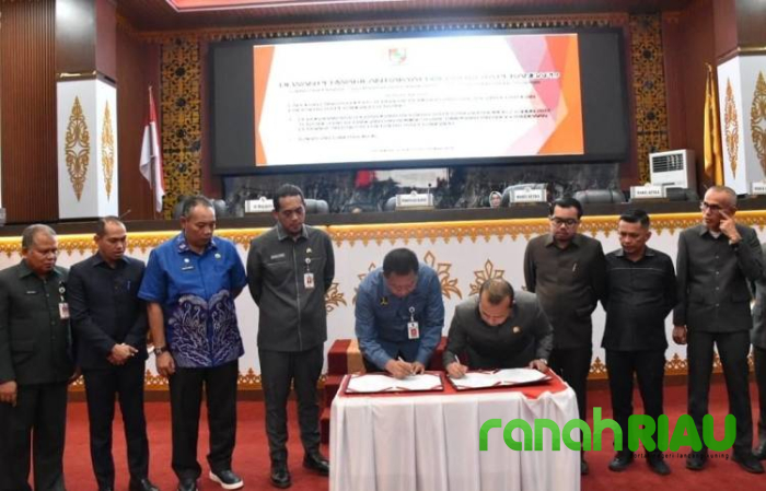 Bahas Perubahan Perda Kota Pekanbaru, DPRD: Langkah Strategis Menuju Kawasan Tanpa Rokok
