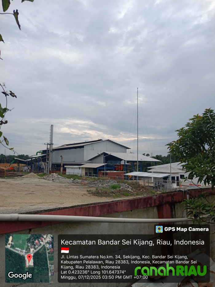 APPL Bongkar dugaan AMDAL Siluman PT ABM, Pemerintah Pelalawan Bungkam? 