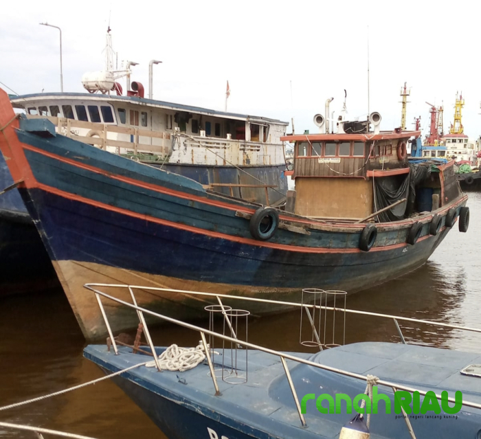 Beacukai Riau di Duga lamban dalam proses penanganan Hukum