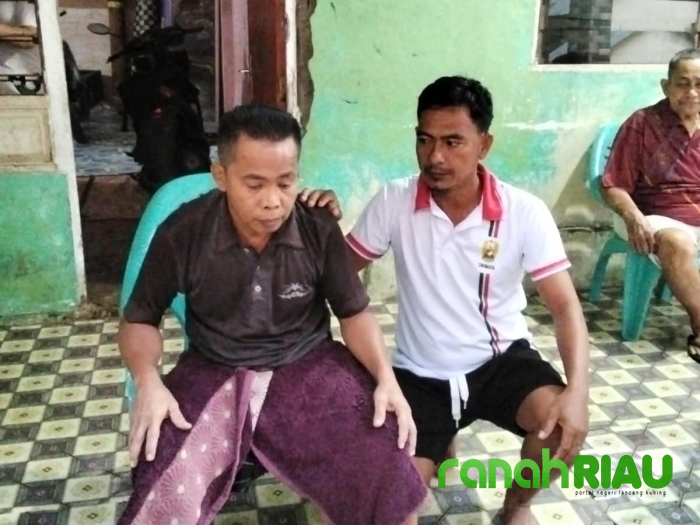 Doa Keluarga Terjawab, Mulyadi (54) Ditemukan Selamat Usai Dikabarkan Hanyut di Sungai Kuantan