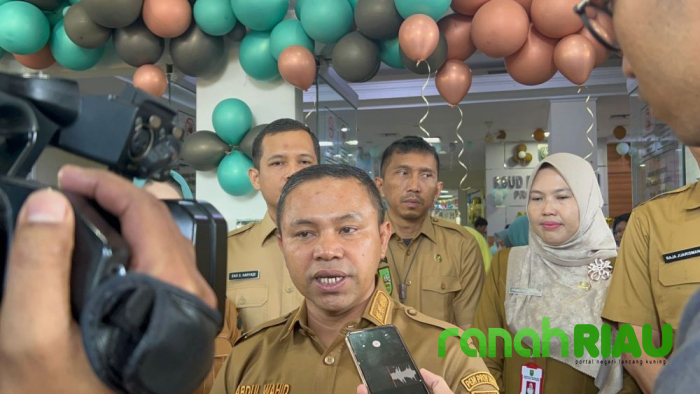 Pesan Gubri di Hari Ulang Tahun ke-17 Rumah Sakit Petala Bumi, Berikan Pelayanan Optimal 