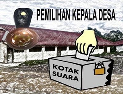 Ingat..! Bermain Curang Di Pilkades Inhil Bisa Di Pidana