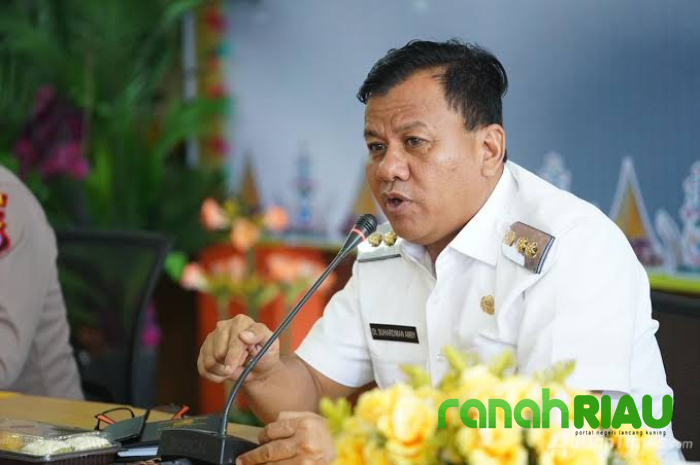 Benarkah Hasil Evaluasi Sekda Kuansing Sudah Keluar? Berikut Penjelasan Plt Bupati!