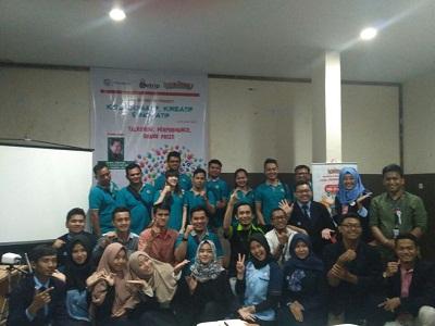 Gelar Festival Pro Komunitas, Sejumlah Komunitas bersua di Gedung LP3I Pekanbaru