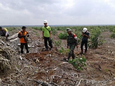 Menangani Karhutla, Berbagai Kalangan Melakukan Patroli