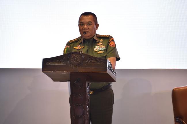 TNI Siap Dukung Suksesnya Pilkada Serentak 2018