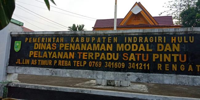 Ini Tanggapan Dinas Perizinan Terkait Menjamurnya Alfamart dan Indomart di Inhu