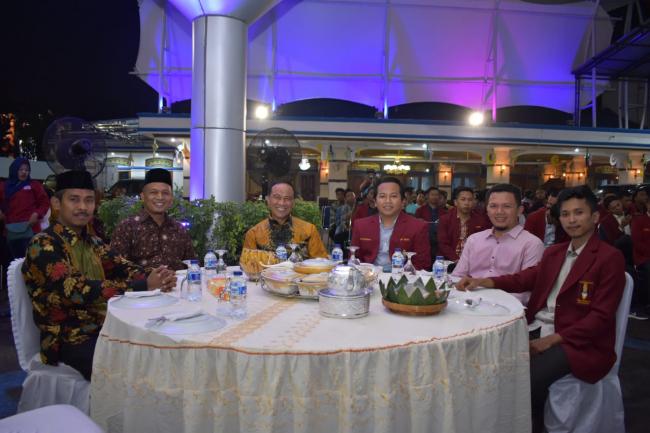 Perhelatan Rakornas IMM se Indonesia telah usai, Zia: Semoga bisa mempersatukan Indonesia