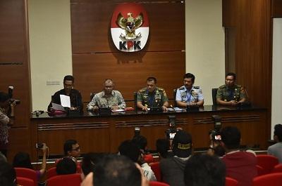 Panglima TNI : Tiga Oknum TNI Tersangka Pengadaan Helikopter AW 101
