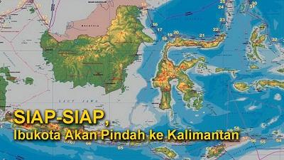 Pindah Ibukota? Berikut Tanggapan Wapres