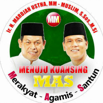 Pilkada Kuansing, Pasangan MM Janjikan Tiga Program Prioritas