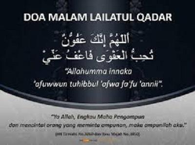 Intip tanda-tanda Kedatangan Malam Lailatul Qadar