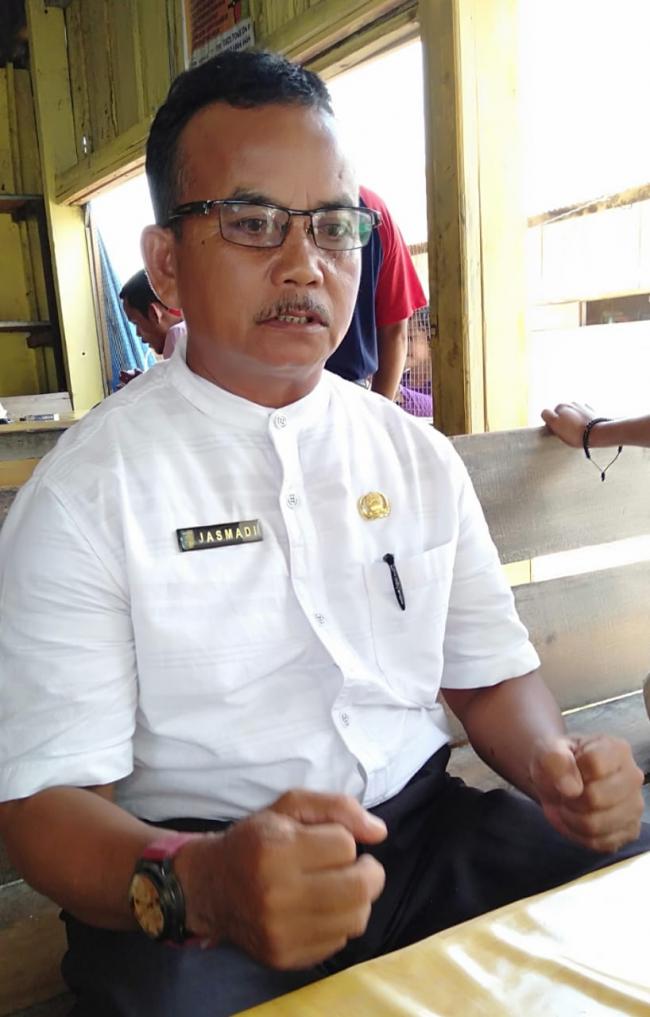 Diduga Silpa Dan Pajak Diselewengkan, Jasmadi Minta Pihak Berwajib Bersikap