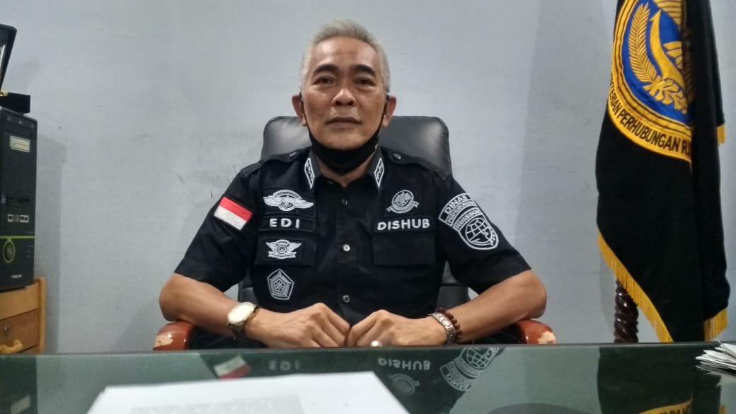 Kepala Dishub Pekanbaru, Pembuatan Jalur Khusus Sepeda tunggu DED