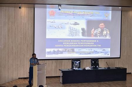 Tanpa Pengendalian Udara, Kedaulatan Negara Akan Terancam