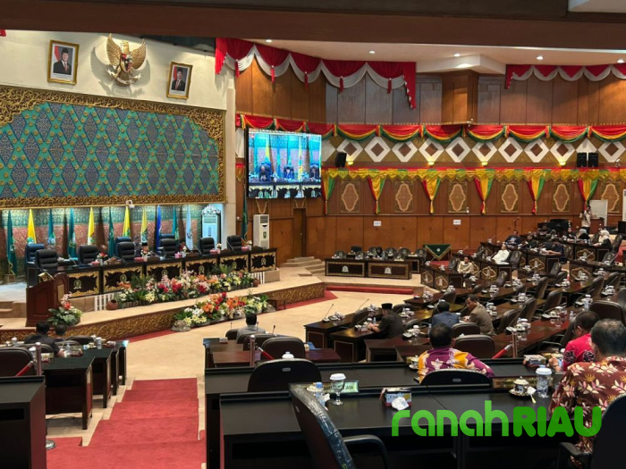 Pemprov Riau Harap Ranperda Perlindungan Disabilitas Optimalisasi Pengembangan Potensi Masyarakat
