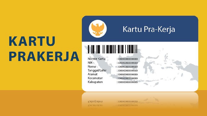 Daftar Kartu Prakerja nggak Pernah Lolos? Mungkin ini Penyebabnya