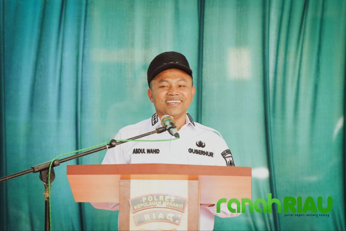 PLN Bangun Kabel Bawah Laut di Meranti, Gubernur Riau: Tidak Ada Lagi Pulau yang Terisolir Listrik