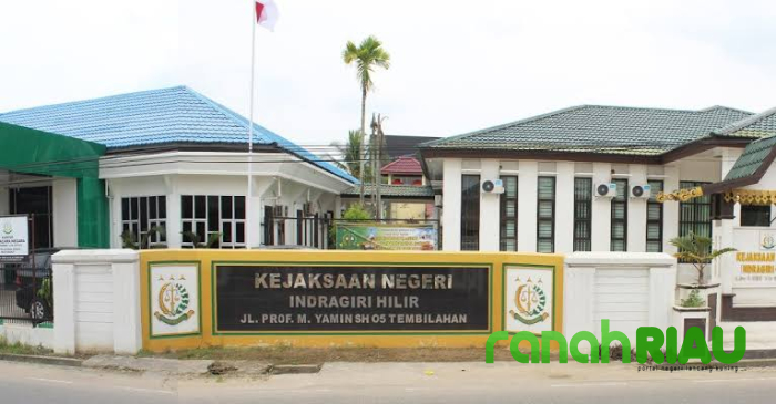 Pembangun Kantin Kejari Inhil ditengah Geliat Efesiensi APBD 2025, Seberapa Urgent?