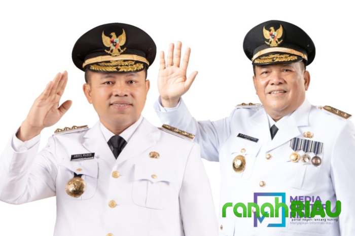 Ucapkan selamat atas dilantiknya Abdul Wahid jadi Gubenur Riau, Unilak siap Bersinergi