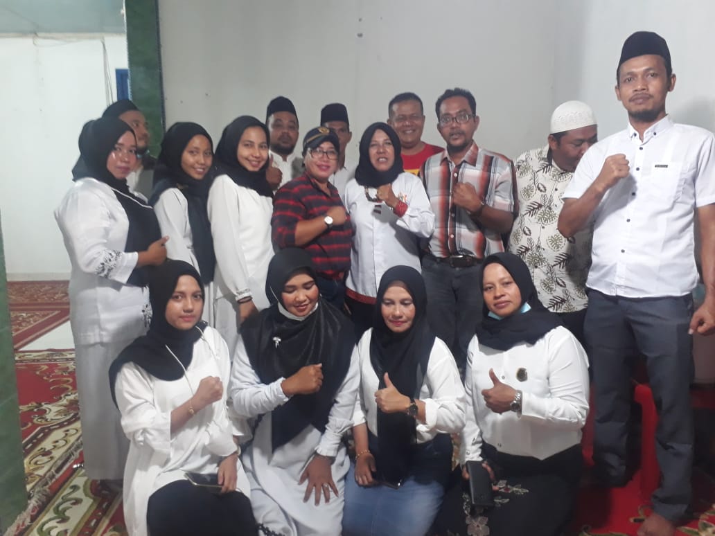 Peresmian Kantor KADIN Baru Bengkalis Buka Puasa Bersama UMKM dan Pemerintah