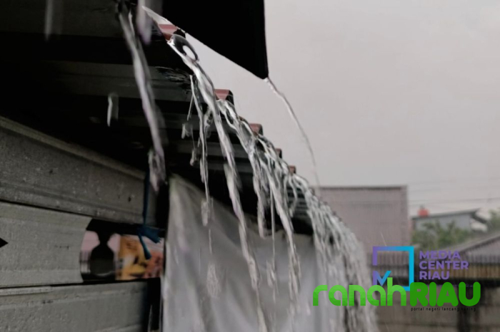 BMKG Pekanbaru: Riau Berpotensi Hujan dan Petir di Beberapa Wilayah