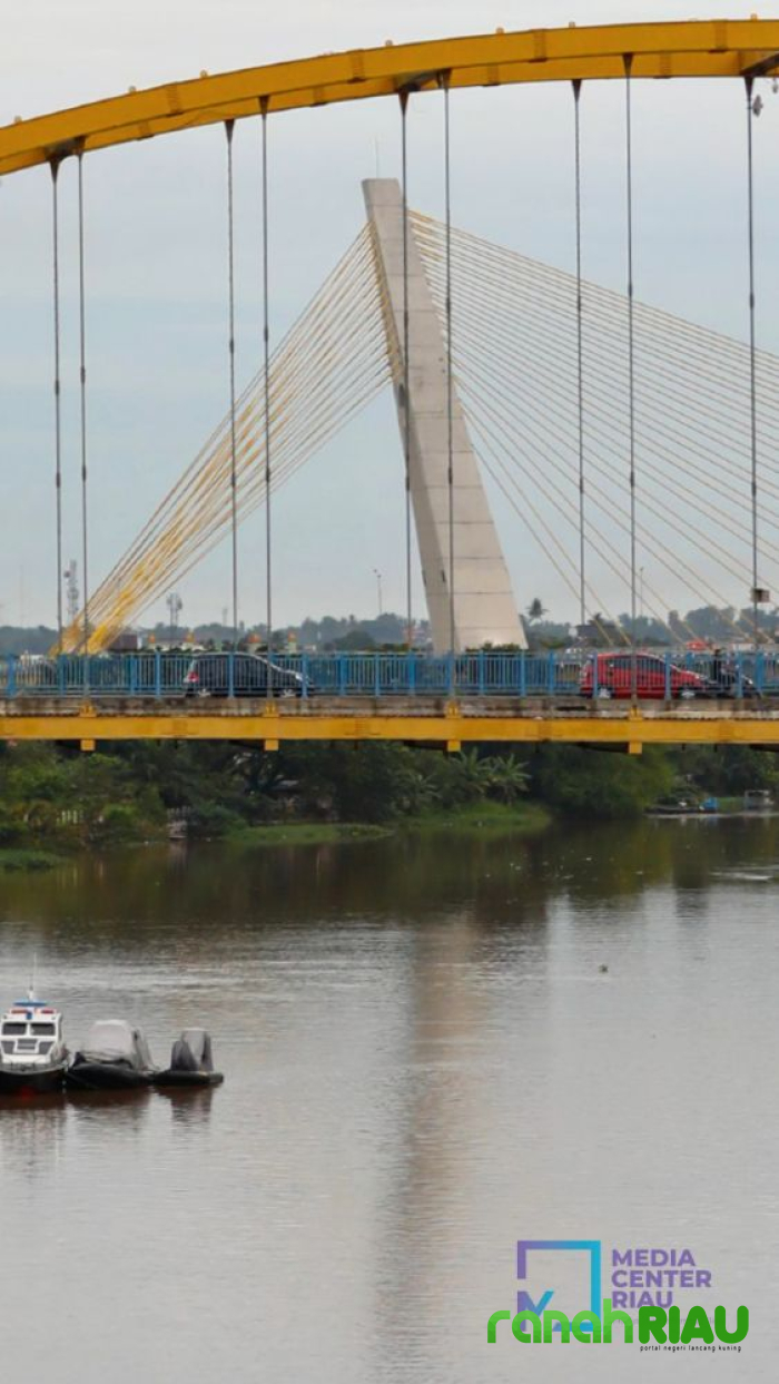 Libur Nataru, Dishub Petakan Daerah Rawan Kecelakaan di Riau