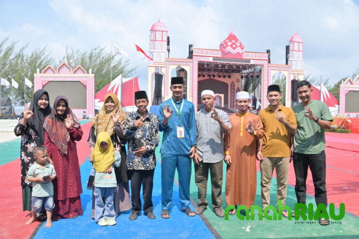 Dua Wakil Bengkalis cabang Tilawah Anak-Anak dan Remaja Putra sukses melaju ke babak final 