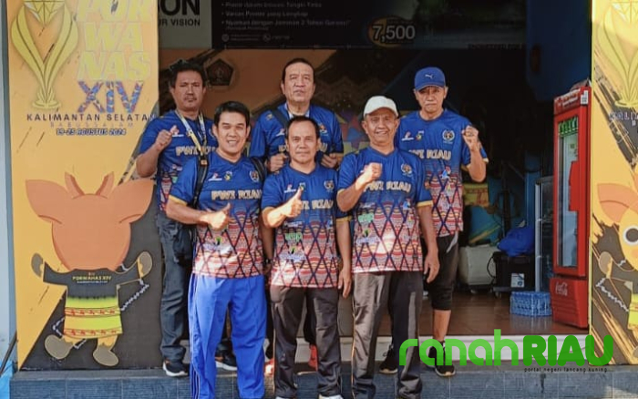 Bakal bertanding di Sehati Cup, PWI Riau utuskan Tim terbaik