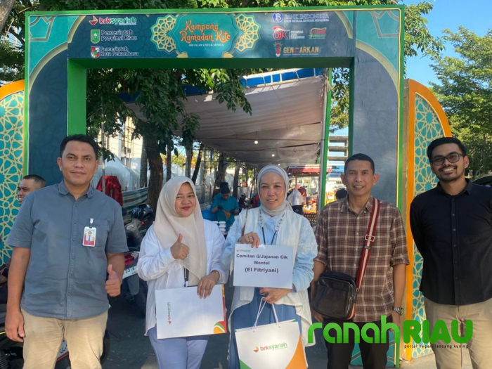 BRK Syariah Dinilai Hadirkan Ramadan Edukatif bagi Masyarakat Karimun