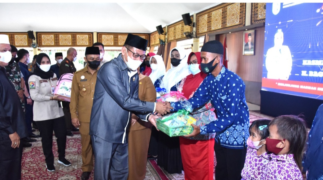 Wakil Ketua DPRD Bengkalis Dukung Kinerja Kepemimpinan Bupati dan Wakil Bupati