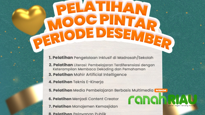 17.381 Guru Madrasah Ikuti Pelatihan Pembelajaran Inklusif dengan MOOC Pintar