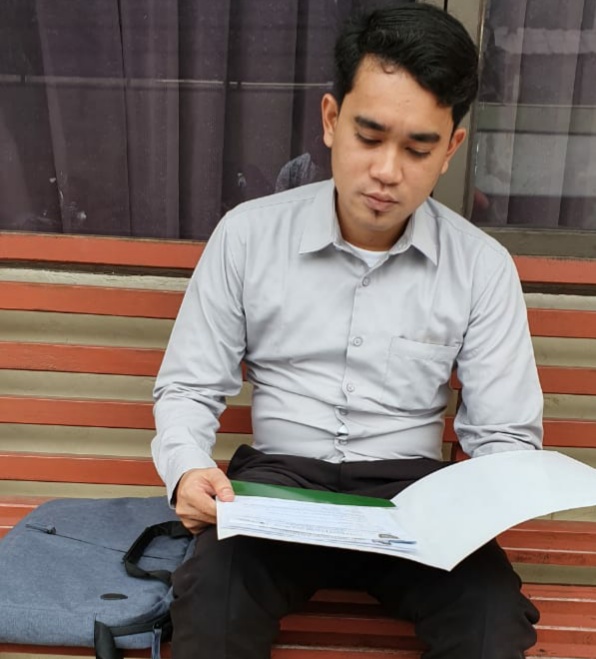 Kembali gugat dugaan korupsi di Rohil, Ketua Formasi: Sampai jilid 100 pun kami tak akan berhenti