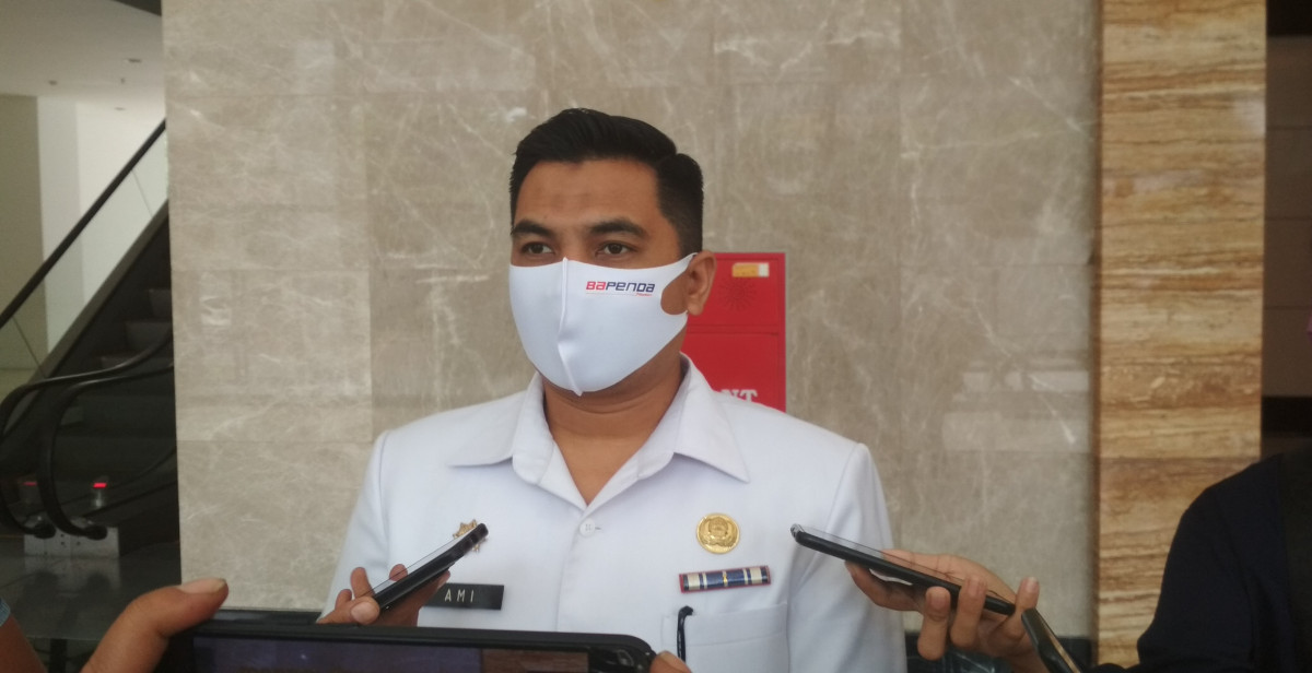 Bapenda Sebut Perekonomian di Pekanbaru Mulai Bangkit meskipun dimasa Pandemi