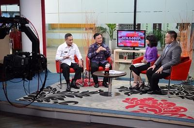 Bakamla RI Siap Halau Selundupan Narkoba Melalui Laut