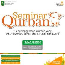 Lazismu Kota Pekanbaru taja Pelatihan Untuk Meningkatkan Pemahaman Pelaksanaan Qurban