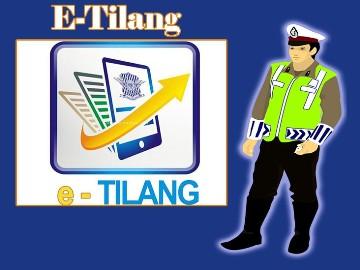  Proses Tilang Online, Resmi Diberlakukan Hari Ini