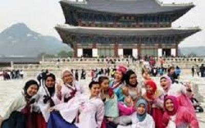 Korea Gaet Wisatawan Muslim