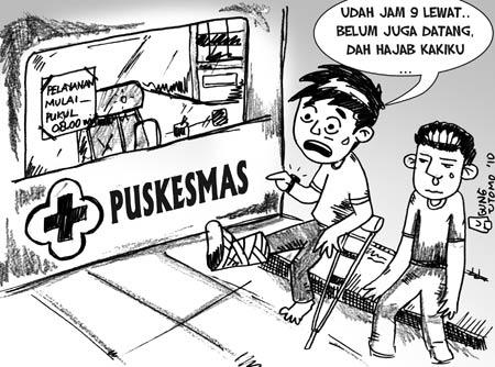 Pekanbaru Minim Puskesmas 24 Jam
