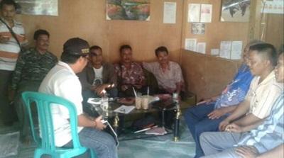 Penderitaan Warga Desa Talang 7 Buah Tangga Semakin Mencekam Atas Tekanan PT.BBSI