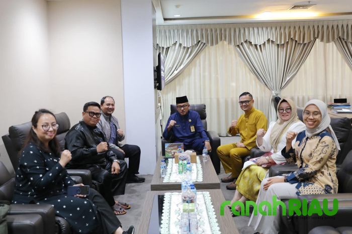 Pemko dan BP Batam sepakati Sinergi dalam Penyusunan Standar Harga Satuan 