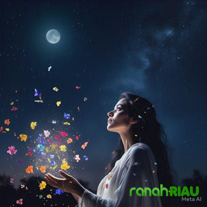 Puisi tentang Jiwa: Aurora Jiwa, Karya Muhammad Idzi Zindani